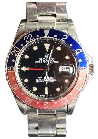 rolex grmt 1995|rolex gmt 16750.